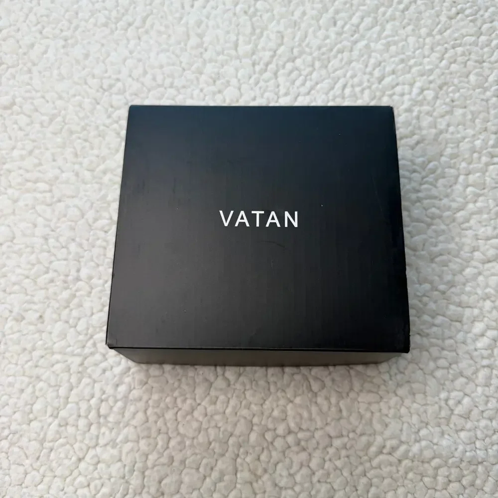Vatan Men's Leather Dress Belt 30